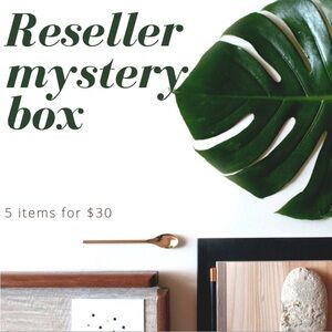 Reseller Mystery‎ Box - 5 Items